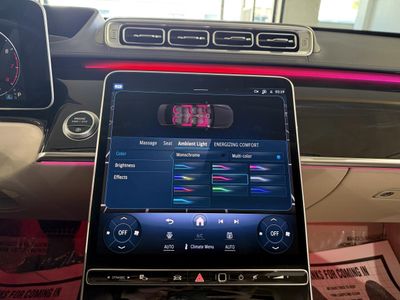 2021 Mercedes-Benz S-Class — photo 21 view