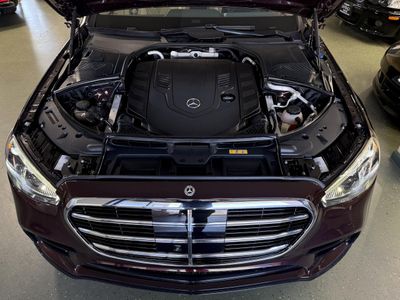 2021 Mercedes-Benz S-Class — photo 31 view