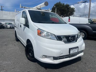 2017 Nissan NV200 - Photo 1