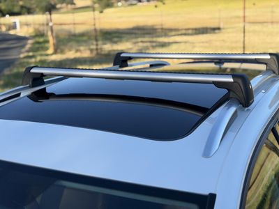 2017 VOLKSWAGEN GOLF ALLTRACK — photo 11 view