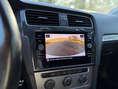 2017 VOLKSWAGEN GOLF ALLTRACK — photo 23 view