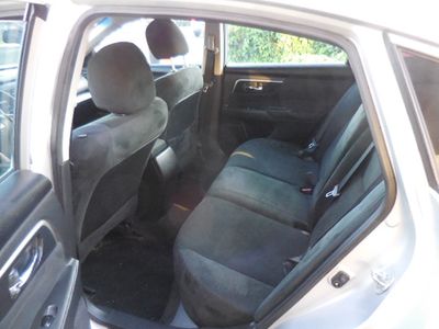 2015 Nissan Altima — photo 12 view