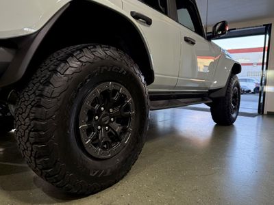 2024 Ford Bronco — detail view