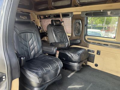 2013 Chevrolet Express — photo 11 view