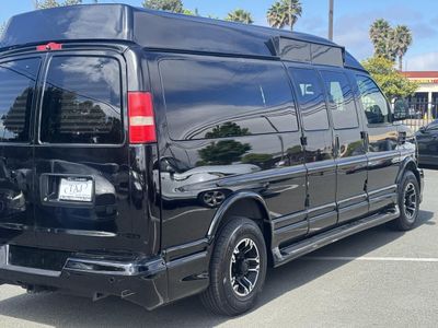 2013 Chevrolet Express — photo 22 view