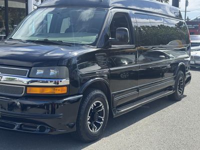 2013 Chevrolet Express — photo 18 view