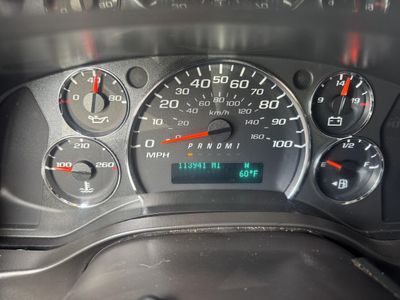 2013 Chevrolet Express — photo 9 view