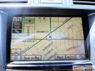 2012 Lexus LS 460 — photo 22 view