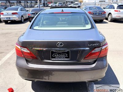 2012 Lexus LS 460 — photo 7 view