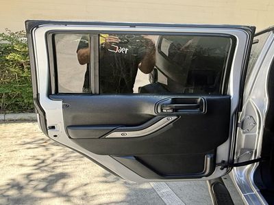 2018 Jeep Wrangler Unlimited — photo 19 view