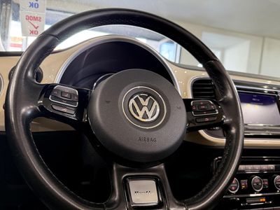2019 Volkswagen Beetle Convertible — photo 27 view