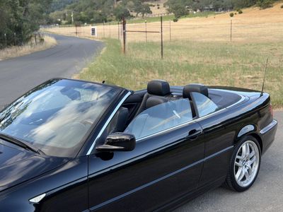 2005 BMW 330CiC Convertible - Photo 11