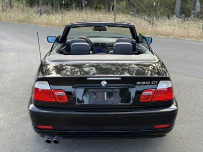 2005 BMW 330CiC Convertible - Photo 12