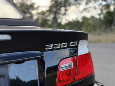 2005 BMW 330CiC Convertible - Photo 13