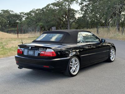 2005 BMW 330CiC Convertible - Photo 7