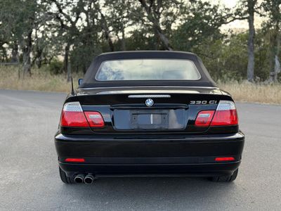 2005 BMW 330CiC Convertible - Photo 8