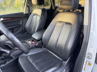 2019 Audi Q5 — photo 17 view