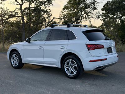 2019 Audi Q5 — photo 8 view