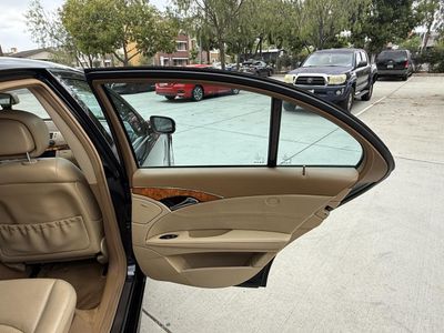 2007 Mercedes-Benz E350 — photo 21 view