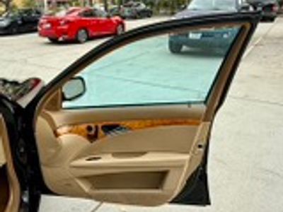 2007 Mercedes-Benz E350 — photo 19 view