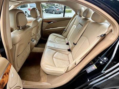 2007 Mercedes-Benz E350 — photo 16 view