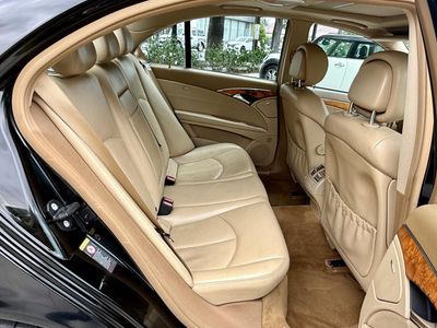 2007 Mercedes-Benz E350 — photo 17 view