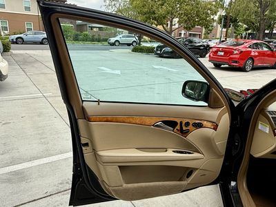 2007 Mercedes-Benz E350 — photo 18 view