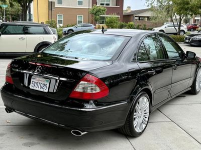2007 Mercedes-Benz E350 — photo 7 view