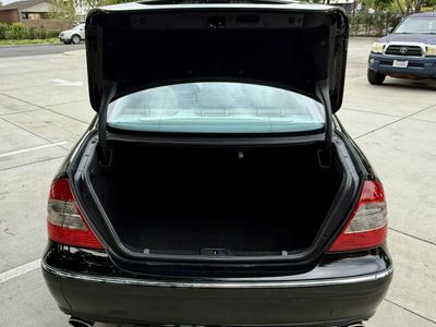 2007 Mercedes-Benz E350 — photo 9 view