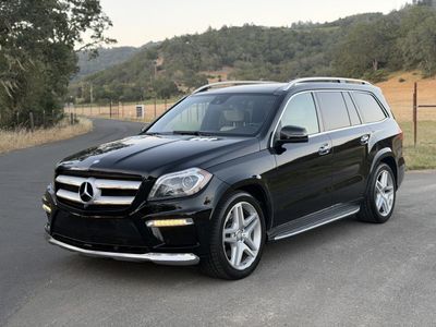 2013 Mercedes-Benz GL-Class - Photo 1