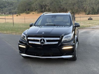 2013 Mercedes-Benz GL-Class - Photo 2