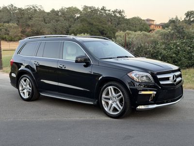 2013 Mercedes-Benz GL-Class - Photo 4