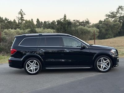 2013 Mercedes-Benz GL-Class - Photo 5