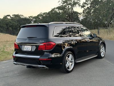 2013 Mercedes-Benz GL-Class - Photo 6