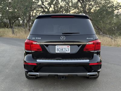 2013 Mercedes-Benz GL-Class - Photo 7
