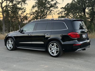 2013 Mercedes-Benz GL-Class - Photo 8