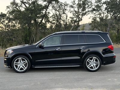 2013 Mercedes-Benz GL-Class - Photo 9
