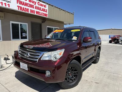 2010 Lexus GX 460 — photo 8 view