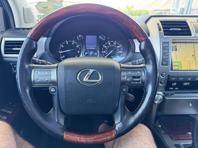 2010 Lexus GX 460 — photo 25 view