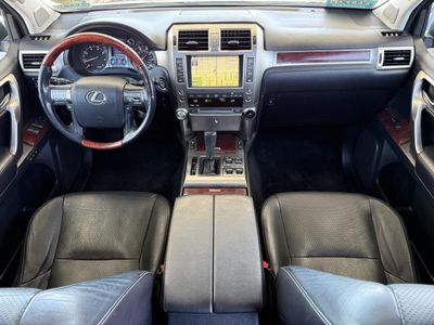 2010 Lexus GX 460 — photo 19 view