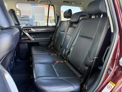 2010 Lexus GX 460 — photo 18 view