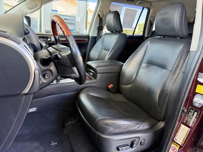 2010 Lexus GX 460 — photo 17 view