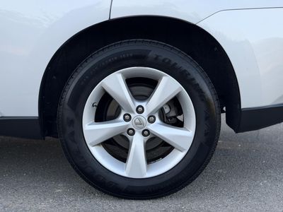 2012 Lexus RX 350 — photo 11 view