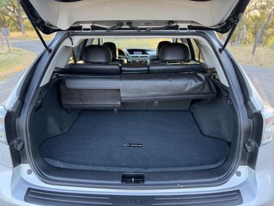 2012 Lexus RX 350 — photo 13 view