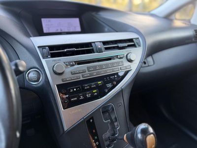 2012 Lexus RX 350 — photo 23 view