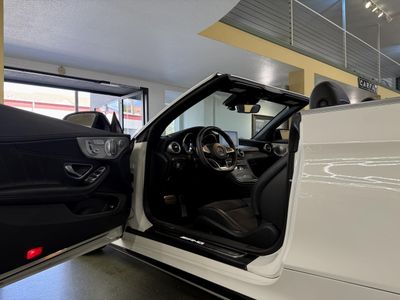 2018 Mercedes-Benz C-Class — photo 11 view
