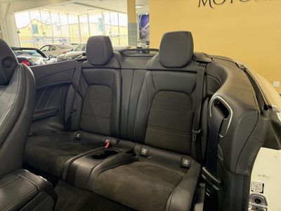 2018 Mercedes-Benz C-Class — photo 13 view