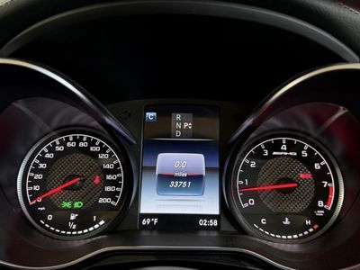 2018 Mercedes-Benz C-Class — photo 18 view