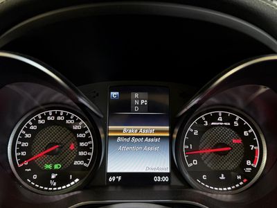 2018 Mercedes-Benz C-Class — photo 19 view