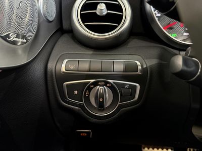 2018 Mercedes-Benz C-Class — photo 27 view